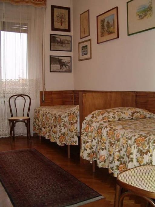 seconda camera da letto