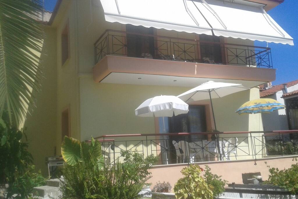 Outside view