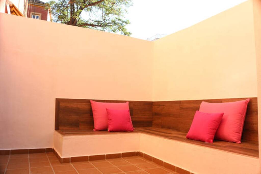 Terraza chilaud