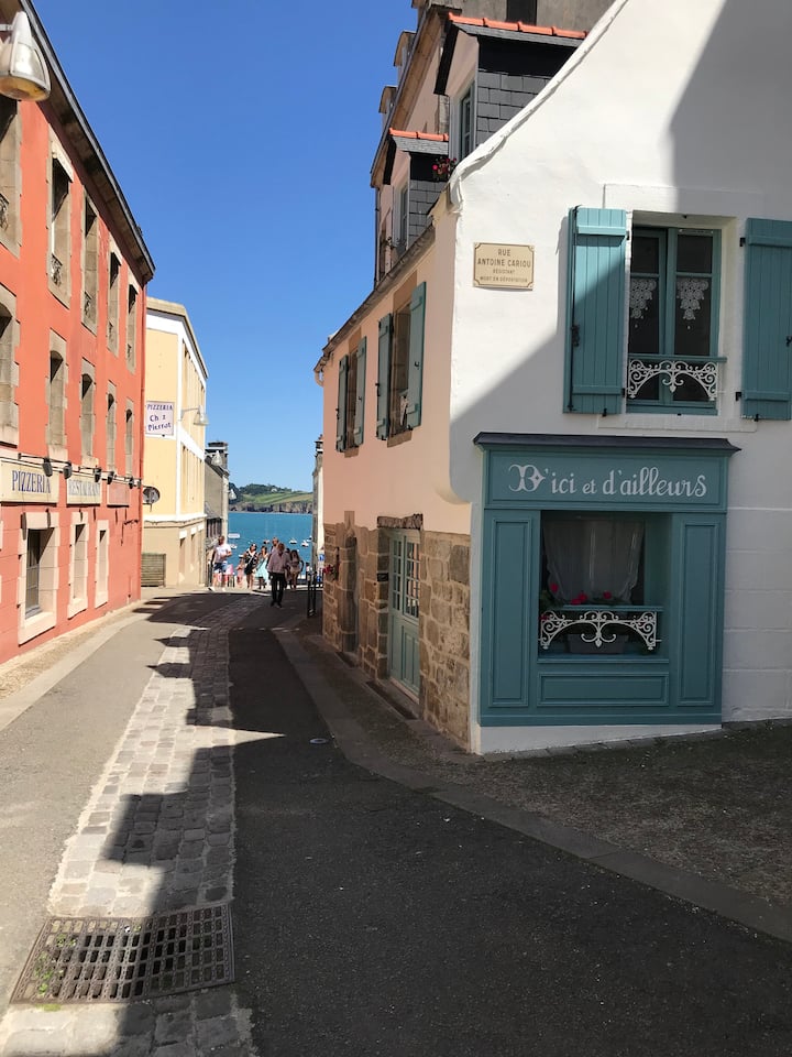 ----- Ty Mariane ----- - Douarnenez