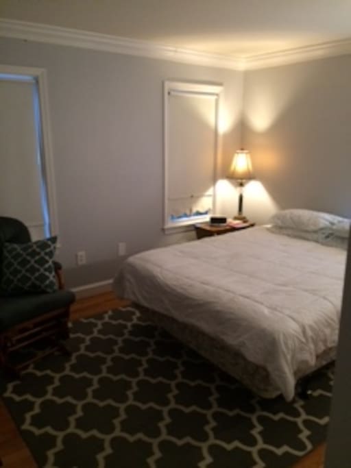 2nd bedroom