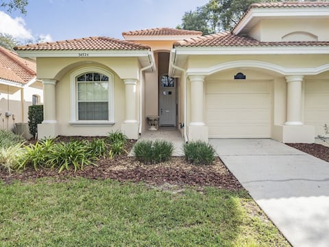 Golf Villa at Lake Jovita Golf & County Club