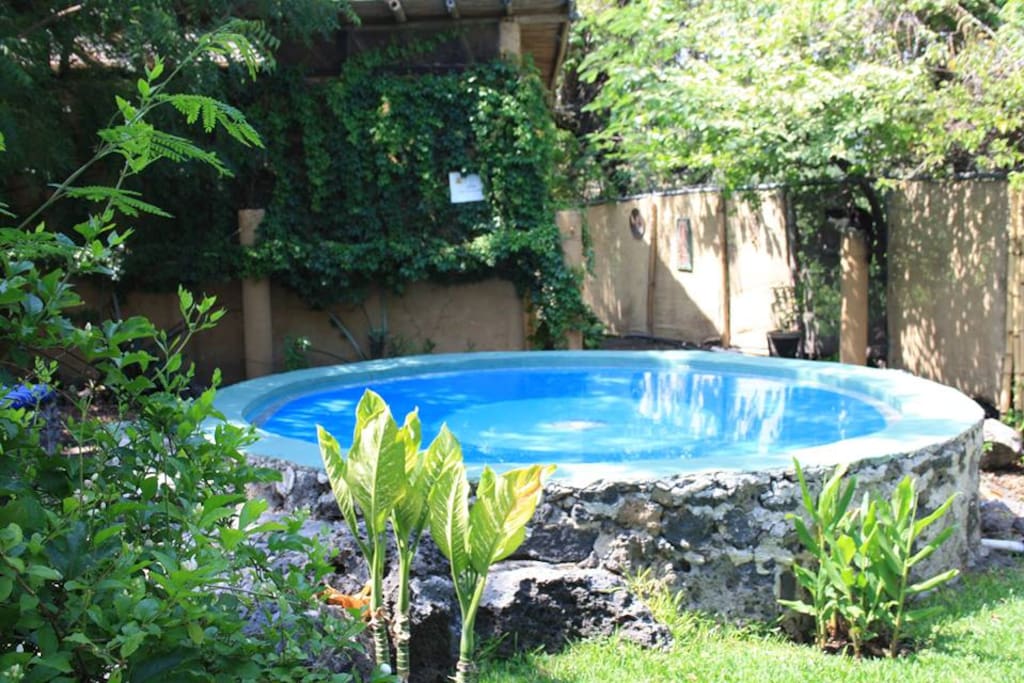 Nuestro flotario, el mejor lugar para relajarse