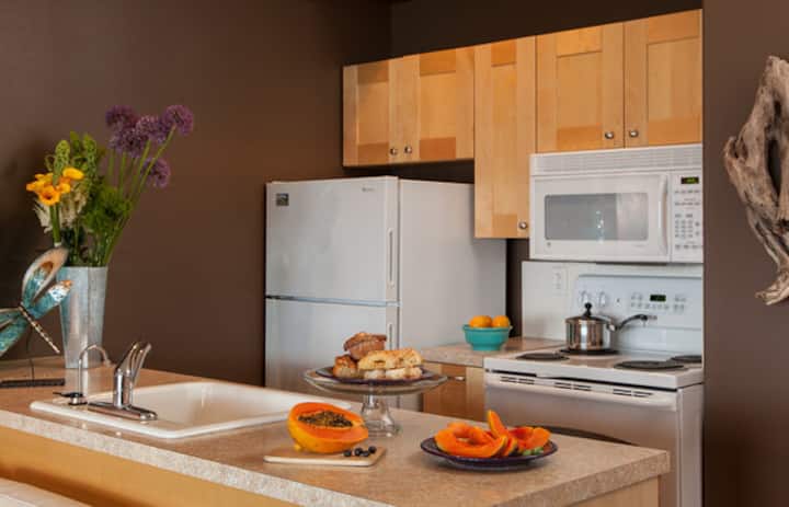 Three Tree Point Suite