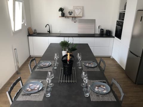 Propriété Airbnb réussie: La Bulle à Épernay