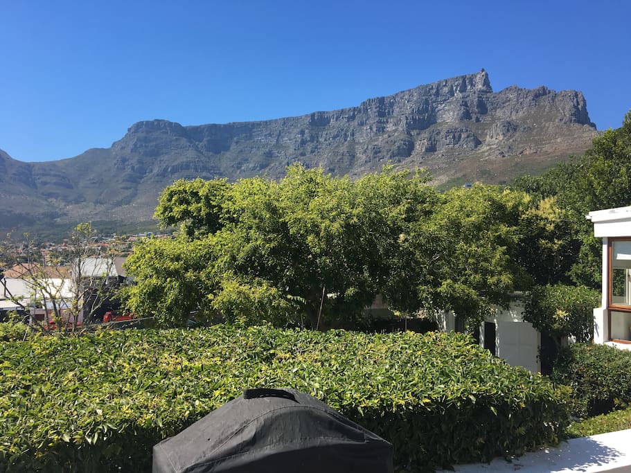 One of the best views in Cape Town
