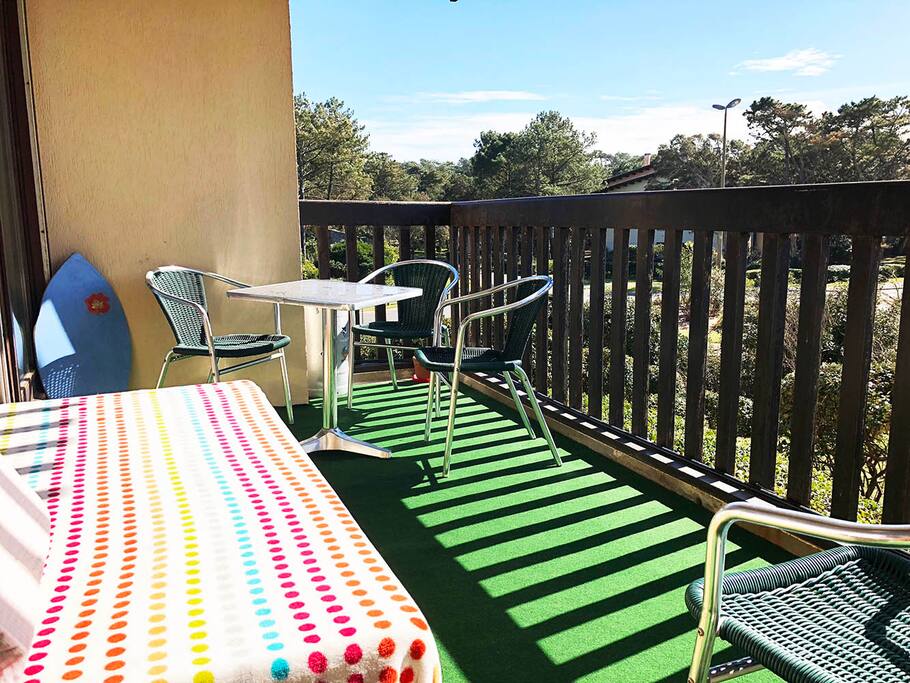 terrasse