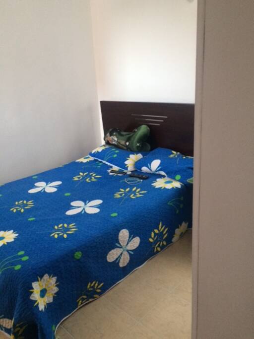 HABITACIÓN PRIVADA
