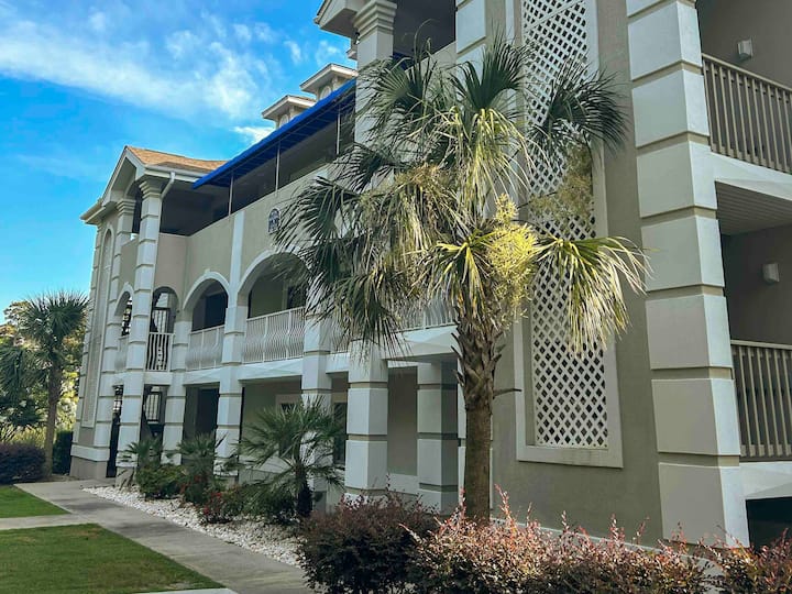 Calabash Getaway Condo - Sunset Beach, NC