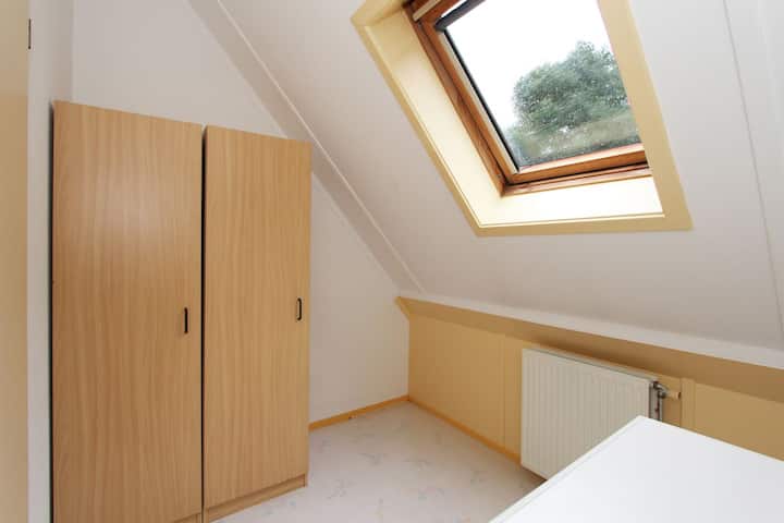 najmanja spavaća soba