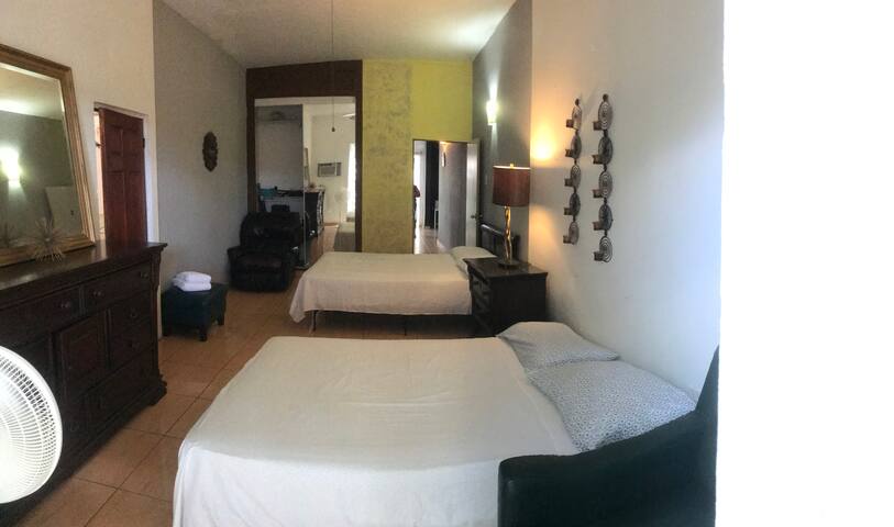 Acuario by San Juan airport.