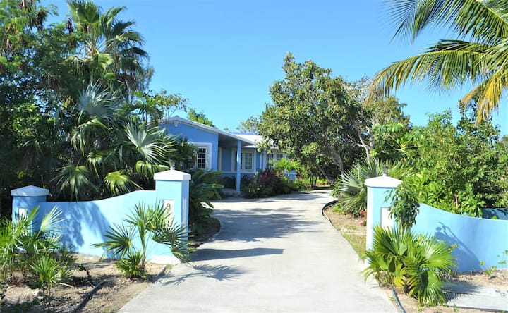 Periwinkle | Charming Island Home|near To Beach - Îles Turks et Caïques