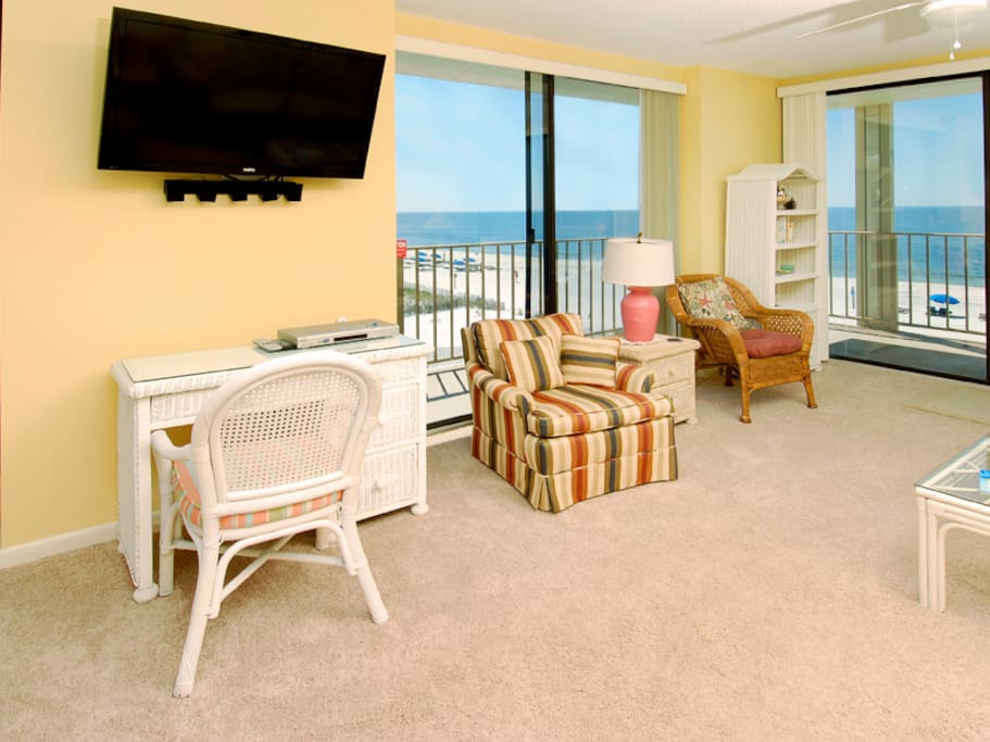 Additional View of Living Room Area