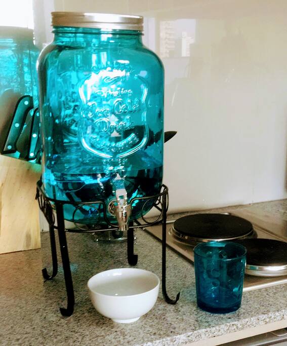 Dispensador de Agua/Water dispenser