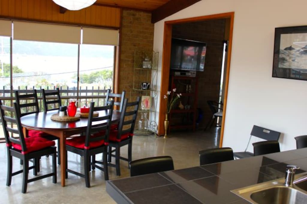 kitchen dining room