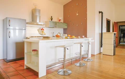 Ca' San Martino in Asolo - panoramic hill's house