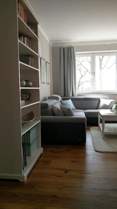 Wohnzimmer / Living room