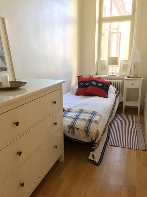 Guest room 1,5 x 3,5m
