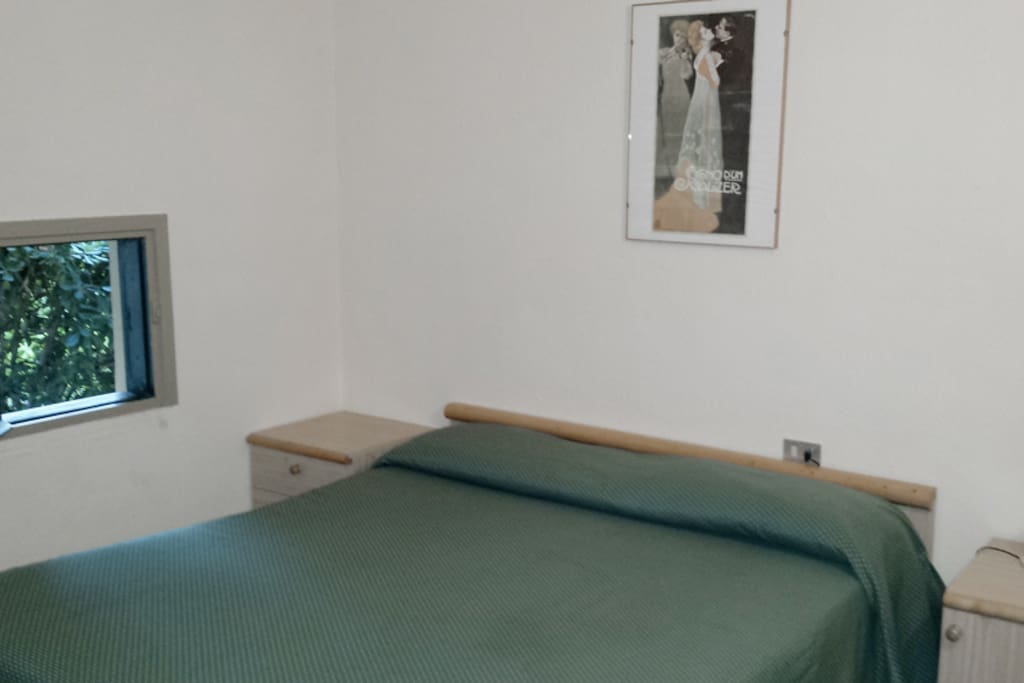 Camera 1 - Matrimoniale - Master Room