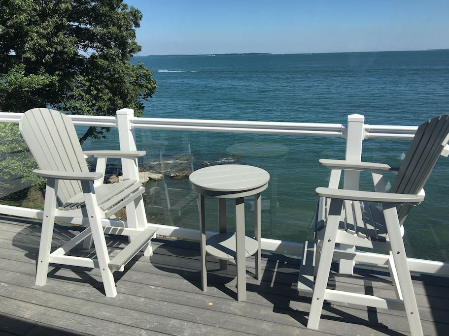 Bedroom Deck