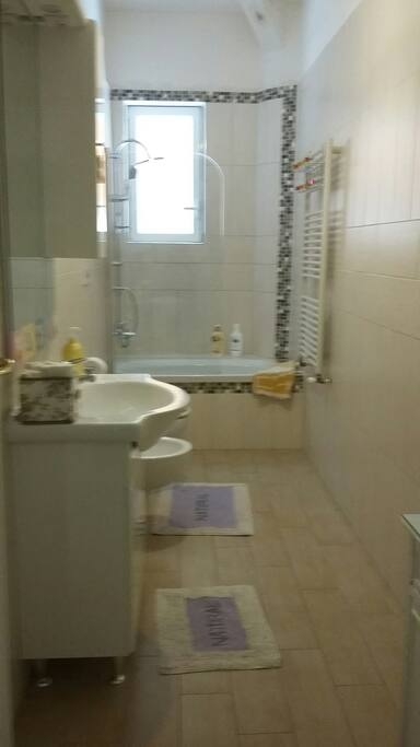 Parte bagno