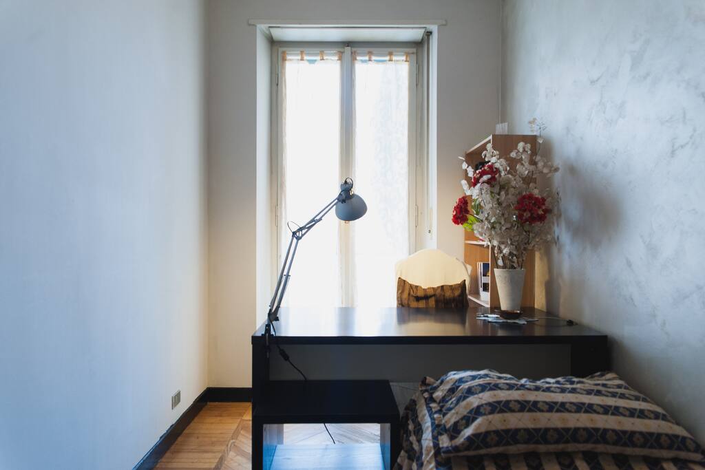 Stanza - Letto singolo