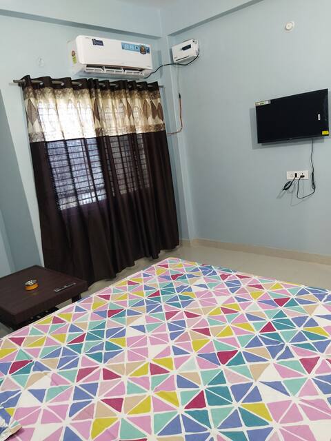 Swapnil homestay 2 BHK aprt at Chitaipur, Varanasi