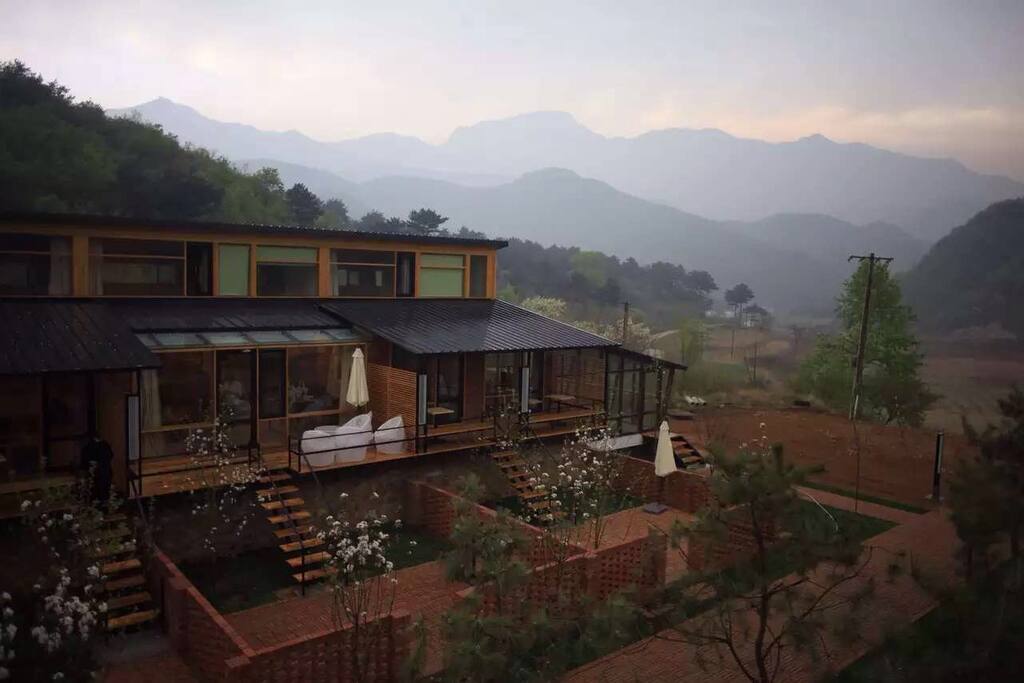 全景飘窗