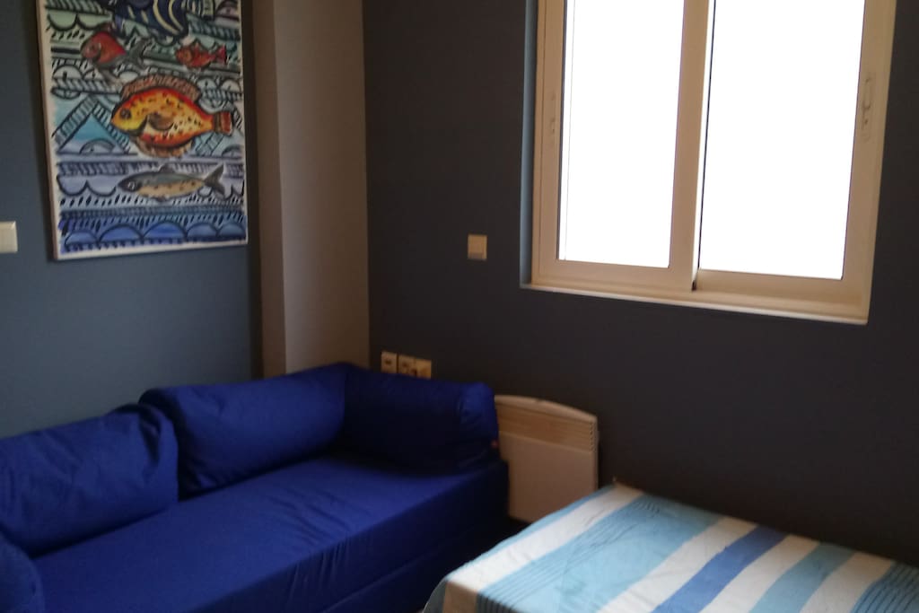 Welcome to your room!