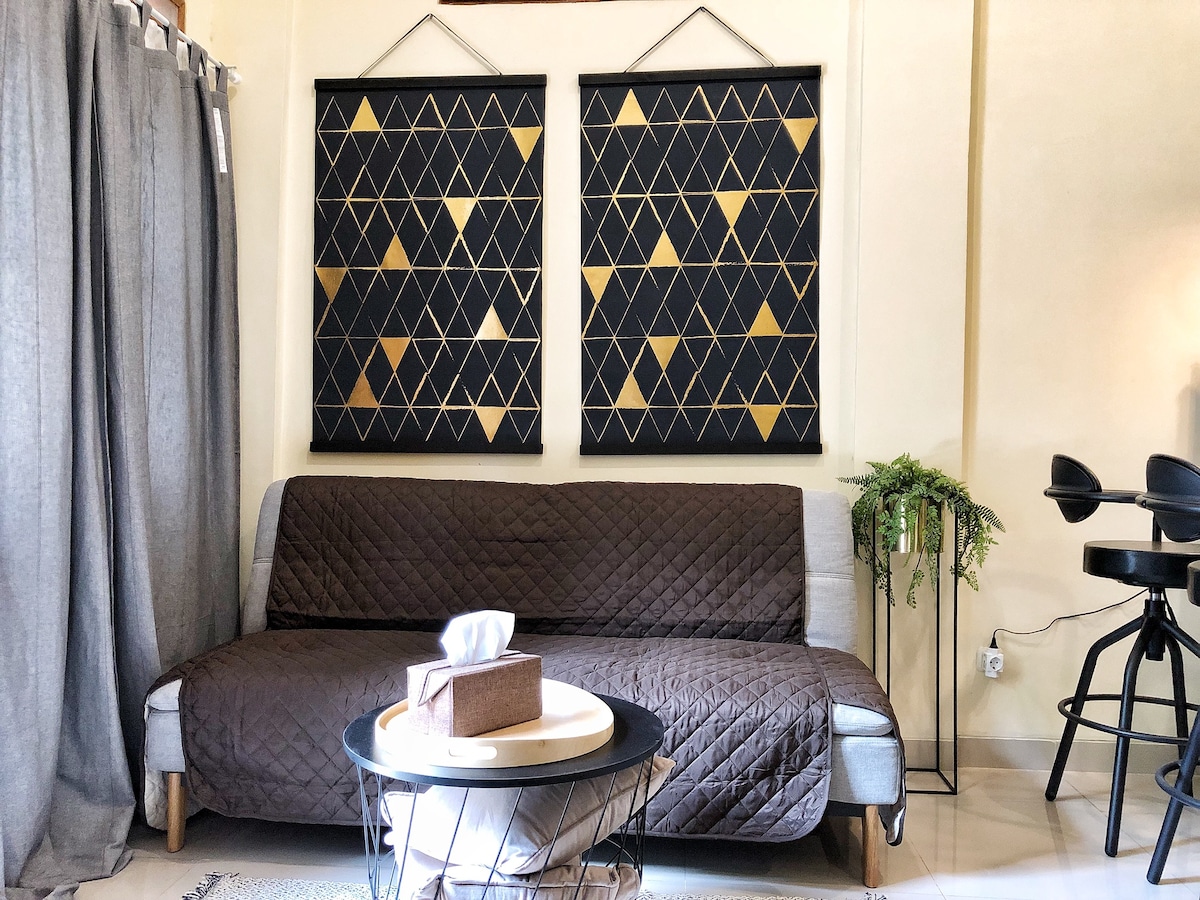 Dnevni boravak sa sofom na razvlačenje