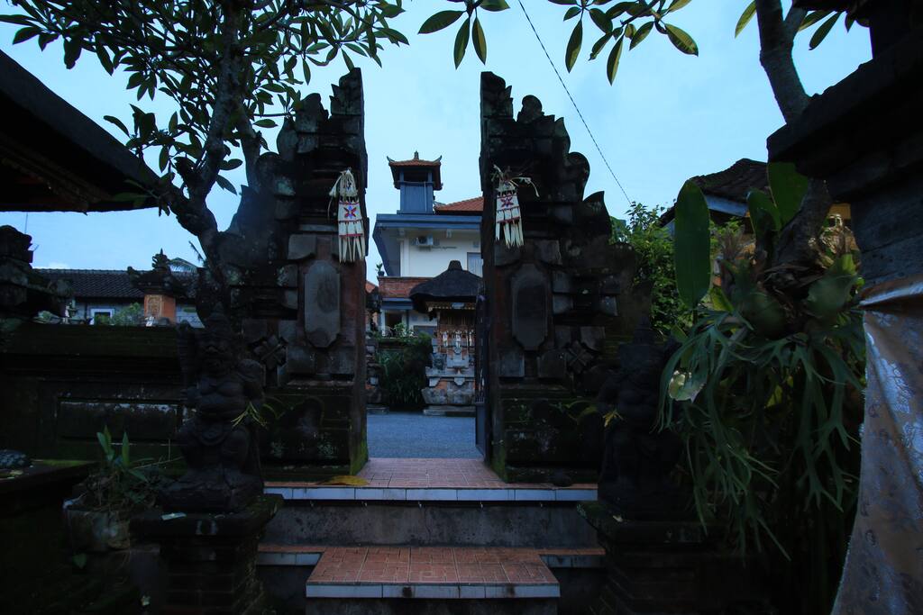 Family temple