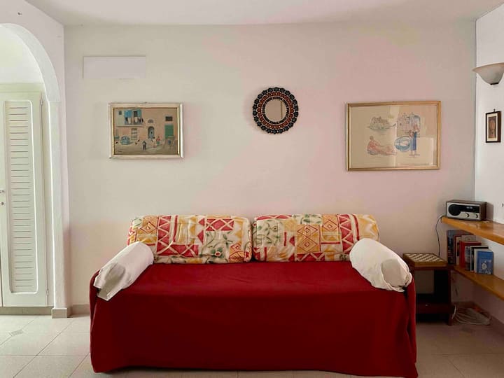 Studio Conci - Right By Castello Aragonese - Ischia Porto, Napoli