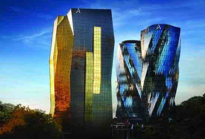 Furkan Flat 1+ 1 with Swimming Pool