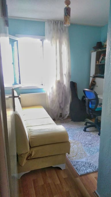 guest's room