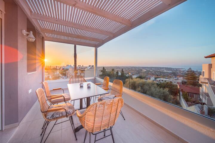 Aloni 3 bedroom Sea View Villa with private pool gallery image 4