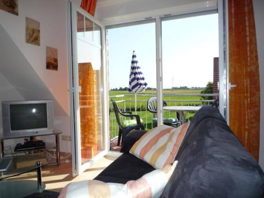 Der Ausblick!!!