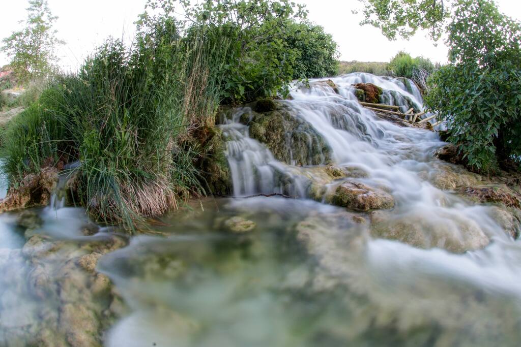 Decenas de cascadas naturales que sorprenden por su belleza