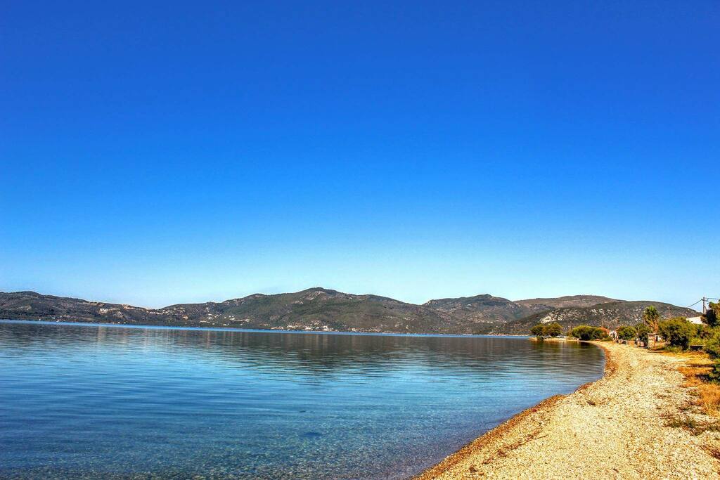 Η παραλία μας