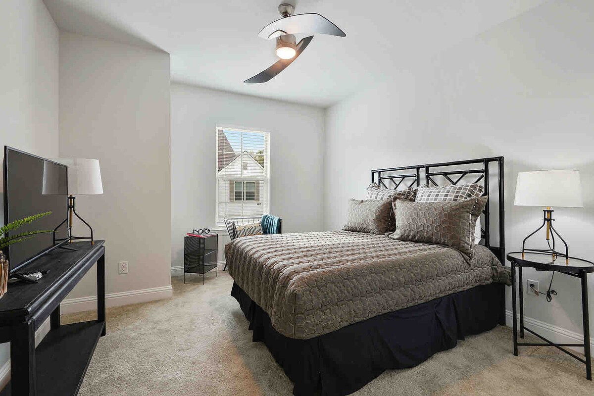 Chumba cha Kulala cha Mgeni