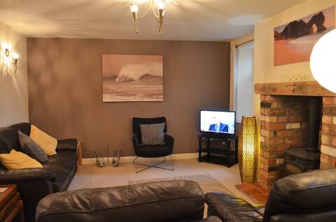Top performing Airbnb: Come and stay at St Just Apartment in Malvern