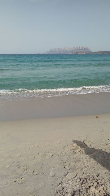 spiaggia di Olbia