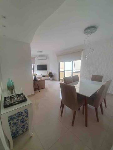 Apartamento na praia de Ipanema