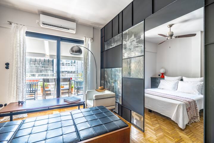 Stylish 2bed home in Syntagma area gallery image 5