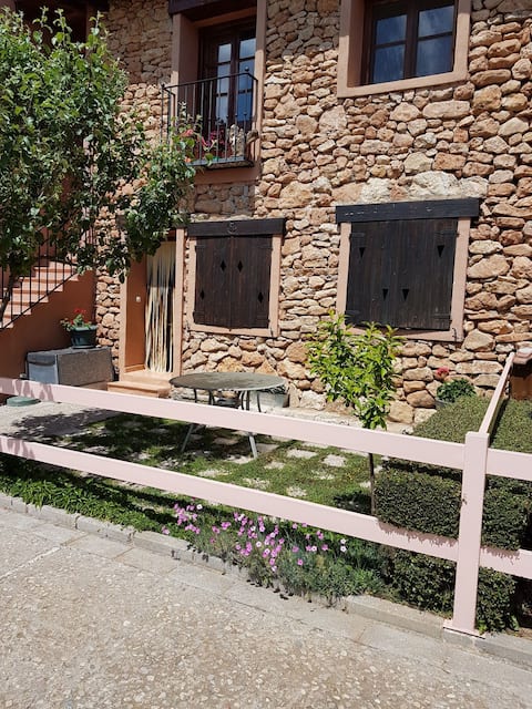 Refugio Rural Mas de Pastores San Agustín Teruel