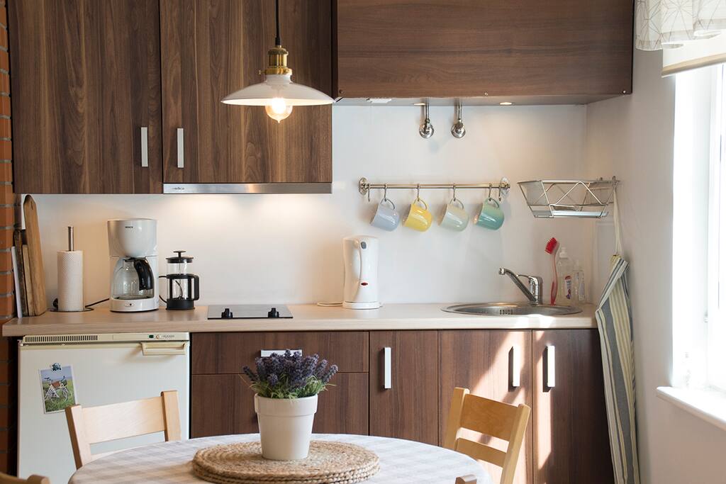 Kitchenette