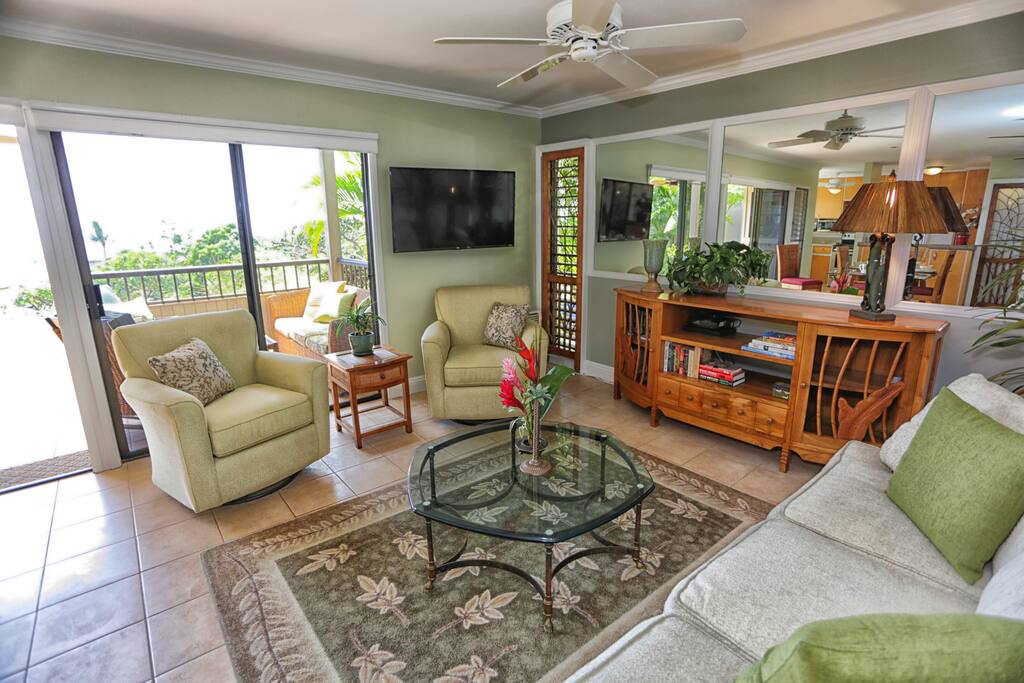 Luxurious comfort for your peaceful vacation