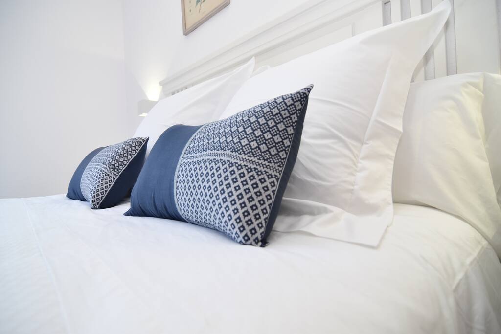 ropa de cama y baño de alta calidad