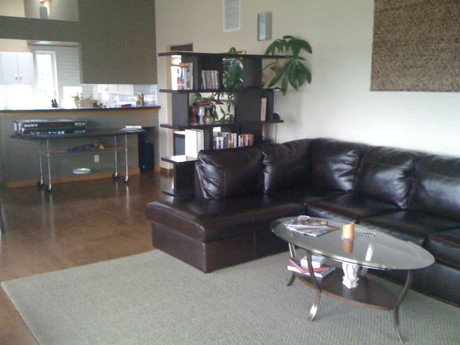 Open Floorplan