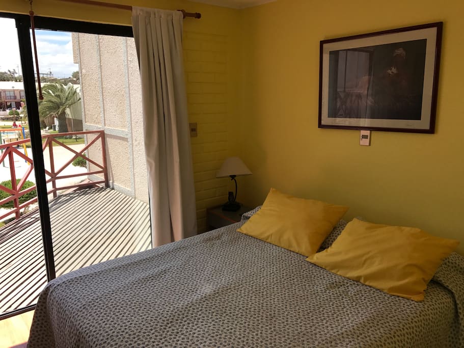 Dormitorio Principal