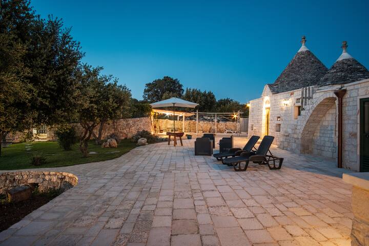 Tenuta Semeraro Trulli gallery image 5